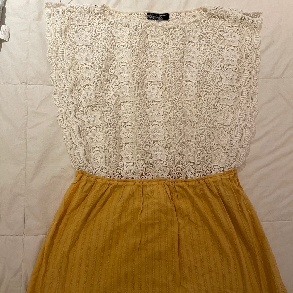 Sumer cute lace dress